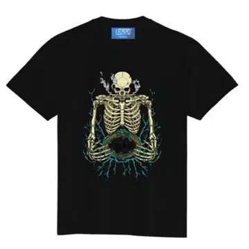 LEOPARDOBAYUU HT Collection V3 반팔 티셔츠