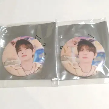 Stray Kids 스키즈 JYP POPUP 2023 캔뱃지 승민