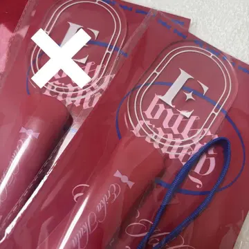 이쿠타 에리카 응원봉 1개