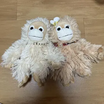 Baby CoCo 봉제 인형