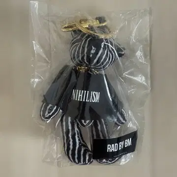 the GazettE 베어 키 베어 키링 RAD MARKET