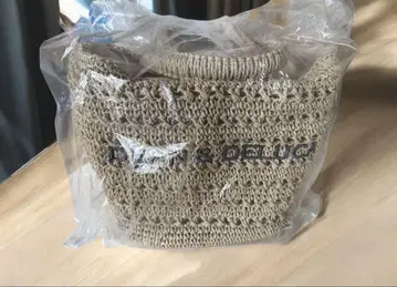 DEAN&DELUCA 크로셰