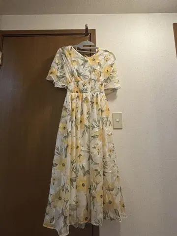 toccocloset 여름 원피스 모리카스미 착용 완판템