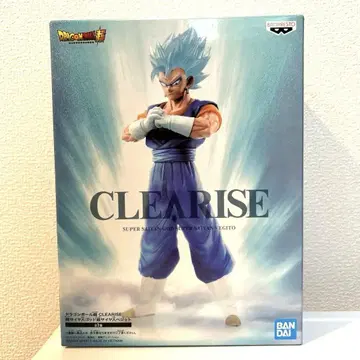 CLEARISE 슈퍼 사이어인 갓 슈퍼 사이어인 베지트 피규어