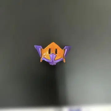 피규아트 가면라이더 버퍼 좀비용 복안 부품