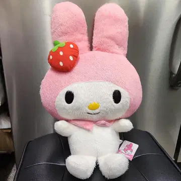마이멜로디 봉제 인형 약 50cm