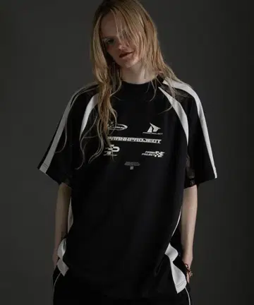 PRANK PROJECT 유니폼 TEE / Uniform Tee 새상품급