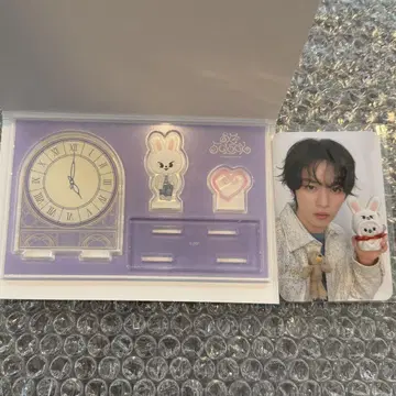 straykids 스키즈 랜덤 아크릴 스탠드 리노