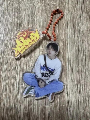 보넥도 라키드로 아크링 키링 운학
