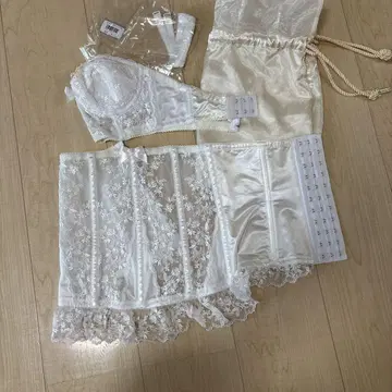 브라이덜 이너 B70 코르셋