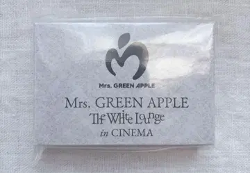 미개봉 Mrs.GREENAPPLE 혜택 황지 미세스 그린 애플