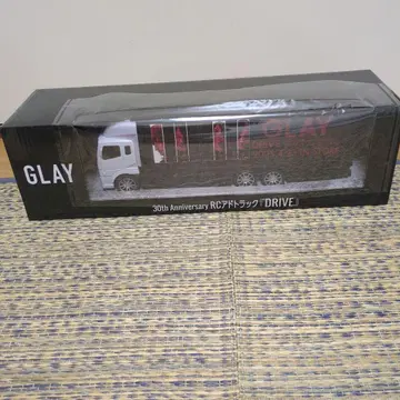 GLAY RC 광고 트랙 'DRIVE'