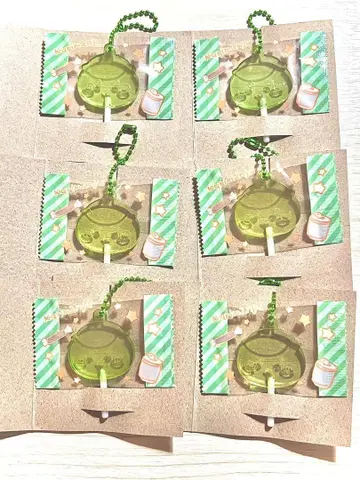 치이카와 캔디 참즈 밤만쥬