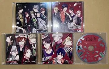 ALIVE CARDS Growth SOARA CD 드라마 CD