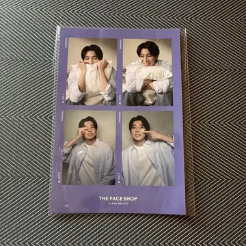 더페이스샵 공식 세븐틴 원우