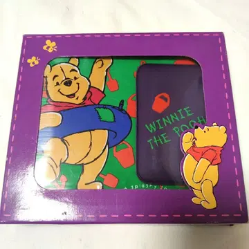 곰돌이 푸 CD 케이스 미사용품