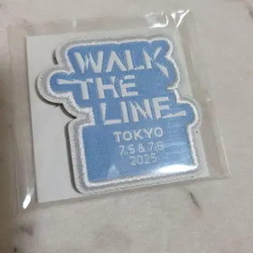 ENHYPEN WALK THE LINE 와펜 도쿄