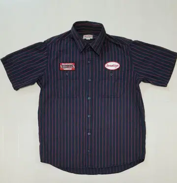 워크 셔츠 SMITHS AMERICAN