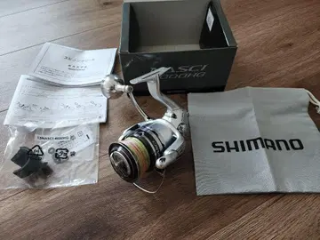 최종 가격 인하 SHIMANO 13 NASCI 4000HG