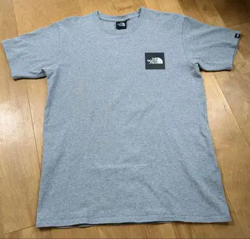 THE NORTH FACE 그레이 티셔츠 L 사이즈