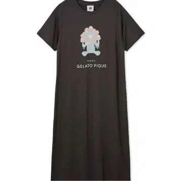 GELATO PIQUE 미야쿠미야쿠 롱 원피스