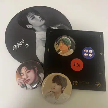 straykids 아이엔 캔 배치 세트 정리