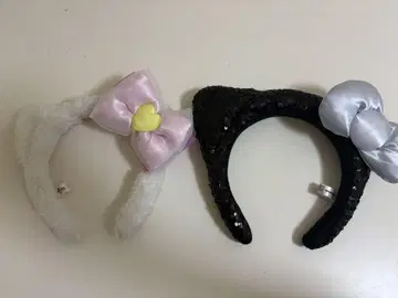 유니버셜 키티 머리띠