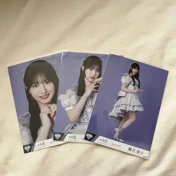 노이미 카니사와 모에코 모브노데레라 브로마이드 컴프