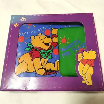곰돌이 푸 CD 케이스 미사용품
