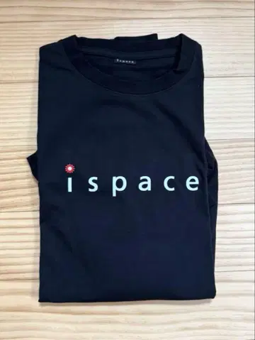 iSpace 주주 특전 티셔츠