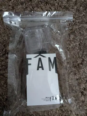 timelesz FAM 응원봉