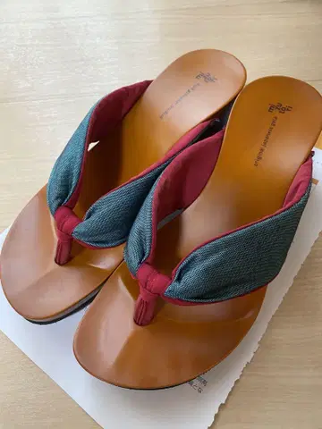 mizutori 일본 나막신 물새 LL