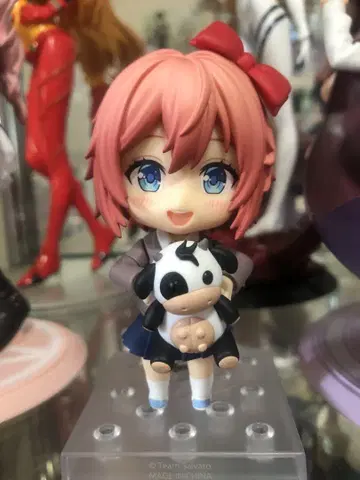 GOOD SMILE COMPANY 사요리 피규어 넨도로이드