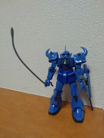 1/144 HGUC 구프 완제품 상품 동시 300엔 할인