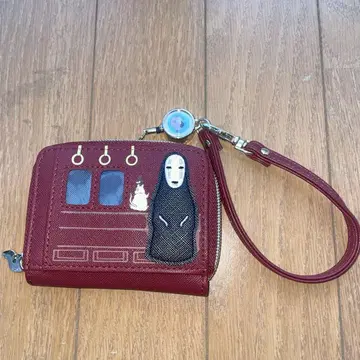 지브리 센과 치히로 패스 케이스