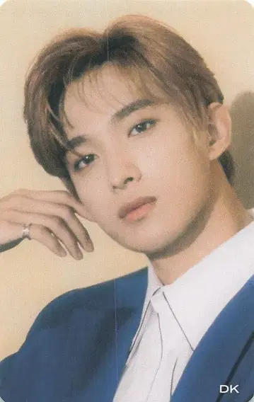 SEVENTEEN 혼자가 아니야 DK 트레이딩 카드