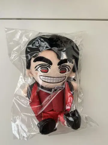 시게오카 다이키 인형