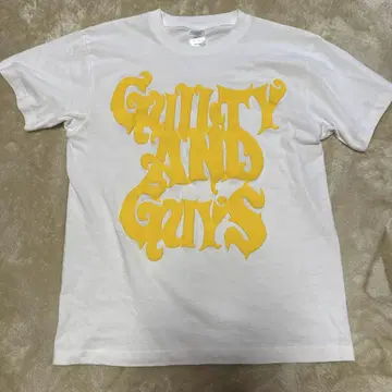 guiltyguys 길티 가이즈 티셔츠 사이즈 M