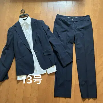 PSFA 여성용 수트 상하의 세트 자켓 팬츠 화이트 셔츠 3개 세트