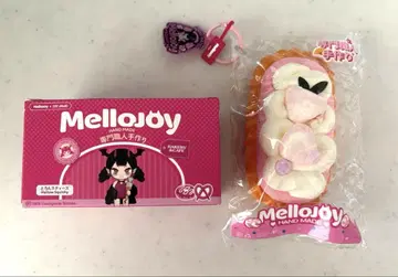 mellojoy 스퀴즈 핑거 타르트 스트로베리