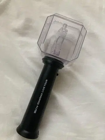 타임리스 timelesz FAM 응원봉 다색 LED 라이브용