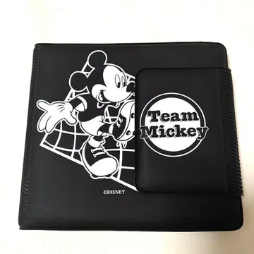 미키마우스 CD 케이스 미사용품