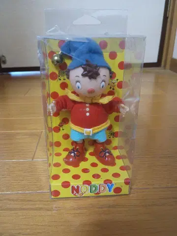NODDY TOYLAND 노디 피규어