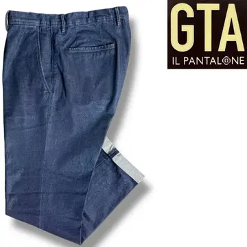 J3021 새상품급 GTA 바이런 BAYRON 스트레치 데님 슬랙스 46