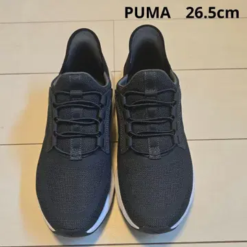 PUMA 슬립온 26.5cm SOFTRIDE 플렉스 레이스