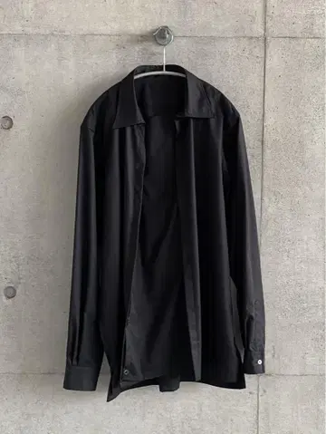 shinya official Arbre 긴팔 셔츠