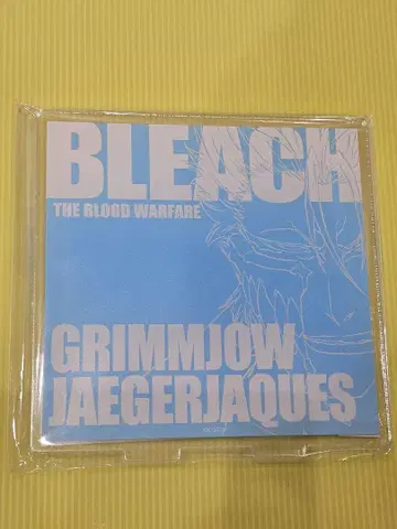 BLEACH 블리치 프린세스 카페 그리무조 아크릴 스탠드