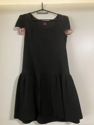 룸웨어 원피스 FRILL
