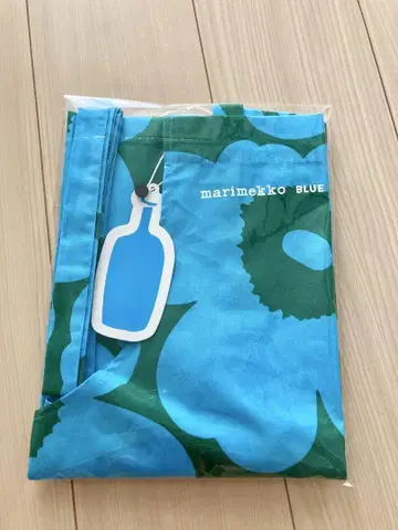 마리메꼬 블루 보틀 커피 에이프런