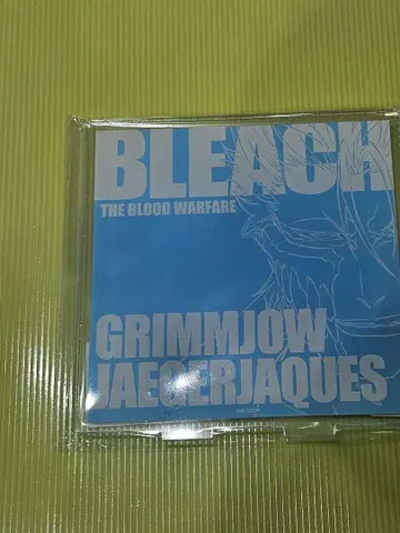 BLEACH 블리치 프린세스 카페 그리무조